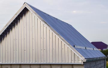 disadvantages of Seer Green corrugated roofing