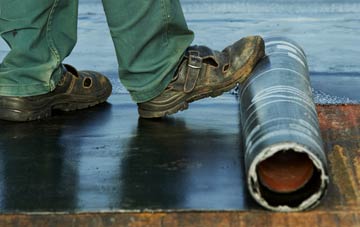 types of Seer Green felt roof