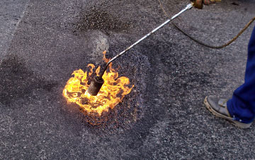 Seer Green flat roofing repairs