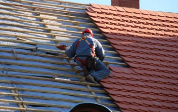 roof tiles Seer Green, Buckinghamshire